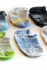 NoShow Socks by La Maison Rililie