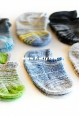 NoShow Socks by La Maison Rililie