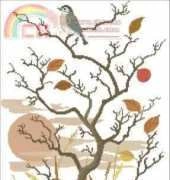 Eva Rosenstand ER 14-254 Winter Tree