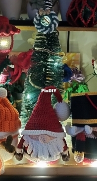 Gnome christmas