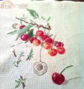 Etude aux cerises