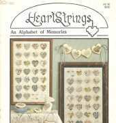 The Artists Collection HeartStrings AC-46 - An Alphabet of Memories