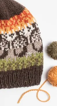 Acorn Street Cap by Mary Pranica-Free
