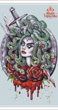 Medusa by Julia Tarasova