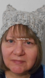 Ears Forward LOSY Hat by Pam Chamberlain-Free