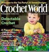 Crochet World February 2011