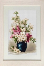 Luca-S B514 - Lilac and Jasmine