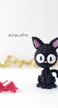 Chiacrafts - Chiara Cremon - Mini Jiji