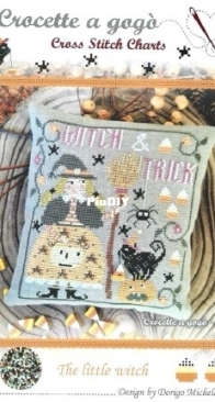 Crocette a Gogò - The Little Witch by Dorigo Michela