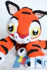 Krawka - Kamila Krawka Krawczyk  - Baby Tiger Rajah