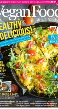 Vegan Food and Living - January 2023