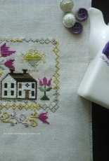 Blackbird Designs - Country Garden