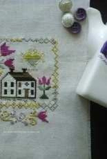 Blackbird Designs - Country Garden