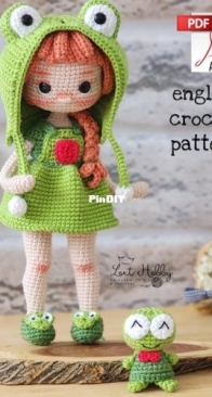 Lorthobby - Canan Lort - Gloria Doll
