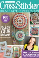 Cross Stitcher UK Issue 319 Summer 2017