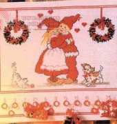 Marks 98601 Christmas calendar