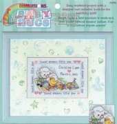 Dimensions 72778 Baby Dreams Birth Record