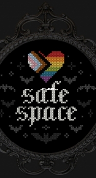 The Witchy Stitcher - Safe Space - Free