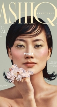 Fashion Quarterly - Spring 2025