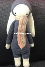 Lalylala - RITA the rabbit