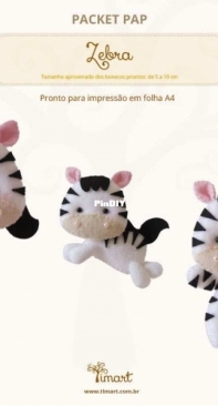 Timart - Zebra - Portuguese