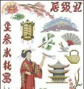 Asia Sampler