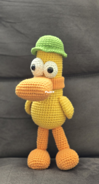 Pato from Pocoyo