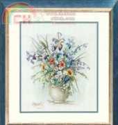 Lanarte 34313 Vase of flowers