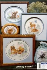 Baby Cougars from Stoney Creek Collection Book 58 Babes of the Woods - PCS