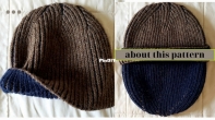 Mirron Hat by Cashmere + Beach-Free
