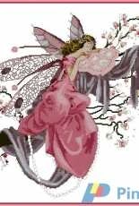Mirabilia MD80 Lily of the Woods in pink XSD + PCS