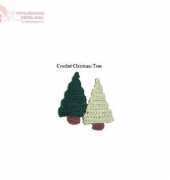 FreeCraft Unlimited - Crochet Christmas Tree