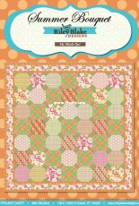 RBD-Riley Blake Designs-Summer Bouquet-Free Project