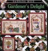 Dimensions 246 - Gardeners Delight by Barbara Mook