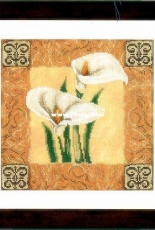 Lanarte 34838 - Lilly Calla in Classic Surround XSD