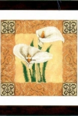 Lanarte 34838 - Lilly Calla in Classic Surround XSD