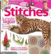Mary Hickmotts New Stitches 171-July 2007