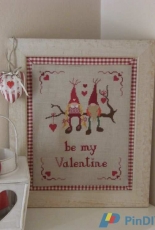 Cuore e Batticuore - Be My Valentine - Lamour al Tempo Degli Gnomi