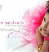 Summer Cuffs - My Little City Girl - FREE