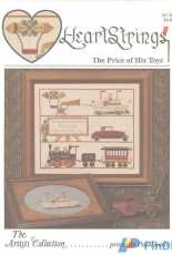 The Artists Collection HeartStrings AC-62 - The Price Of His Toys