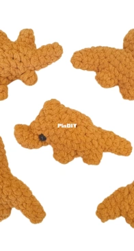 Okey Dokeys - Alexia and Xiri - Dino Nuggets - Free