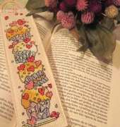 Michael Powell Cup Cakes Bookmark