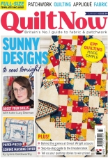 Quilt Now Issue 64, 2019