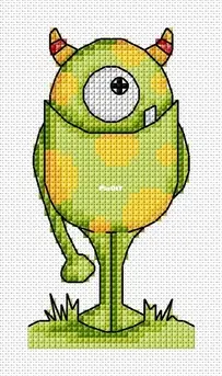 Alien by Durene Jones - Free
