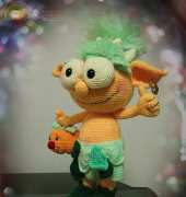 my work----Elwood Elf