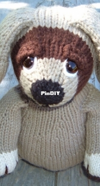 Bjfromnv - Beegtoys - Dudley Deorable Dog