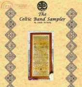 Homespun Samplar Celtic Band Sampler