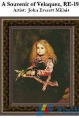 Sunrays Creations RE-198 - A Souvenir of Velazquez