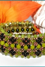 Ewa Kovacs - Aser Bracelet - Hungarian