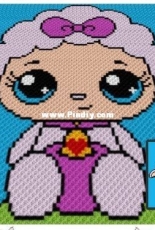 Two Magic Pixels - Fluffy Lamb